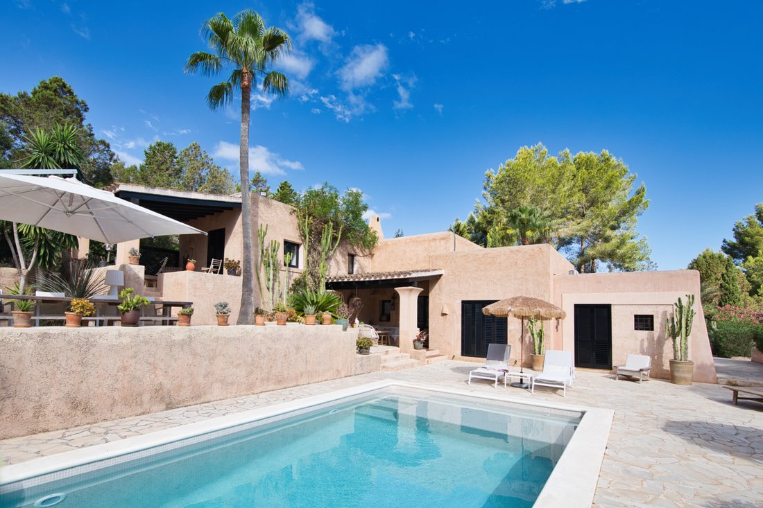 Villa in Sant Agusti des Vedra, Sant Josep de sa Talaia, Balearic Islands 1 - 13130092