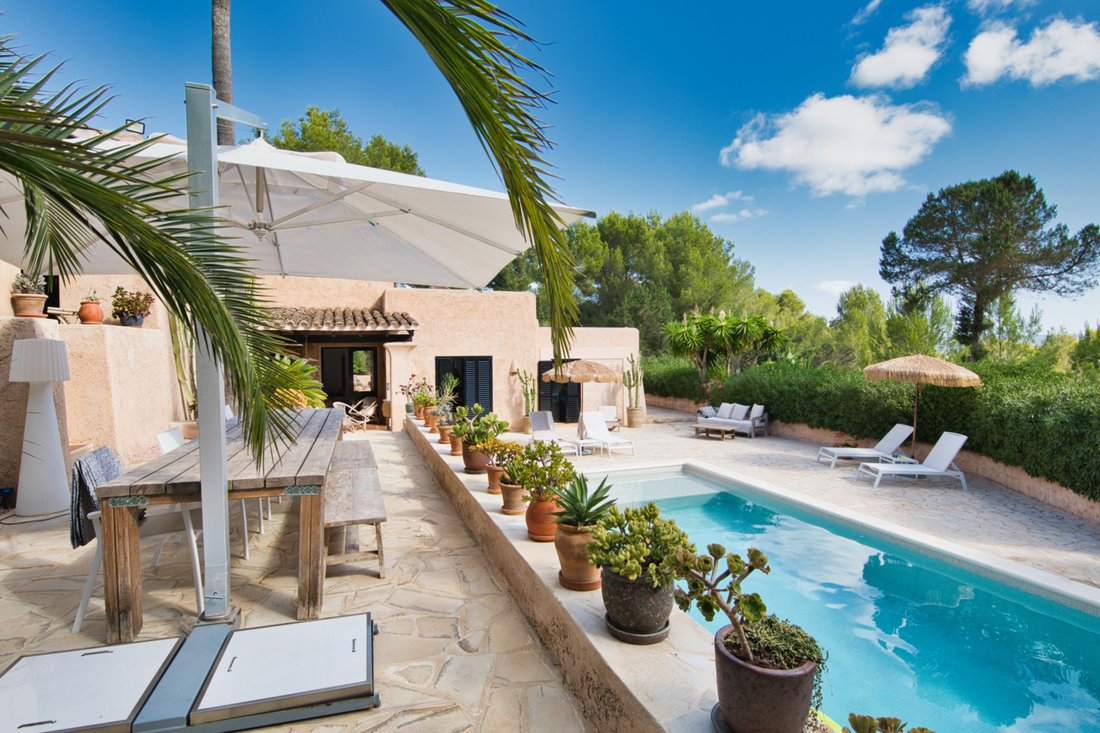 Villa in Sant Agusti des Vedra, Sant Josep de sa Talaia, Balearic Islands 2 - 13130092