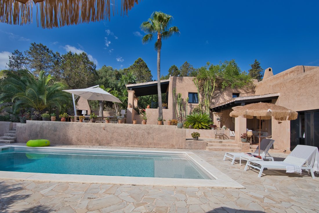 Villa in Sant Agusti des Vedra, Sant Josep de sa Talaia, Balearic Islands 4 - 13130092