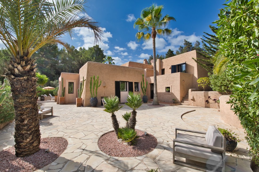 Villa in Sant Agusti des Vedra, Sant Josep de sa Talaia, Balearic Islands 5 - 13130092