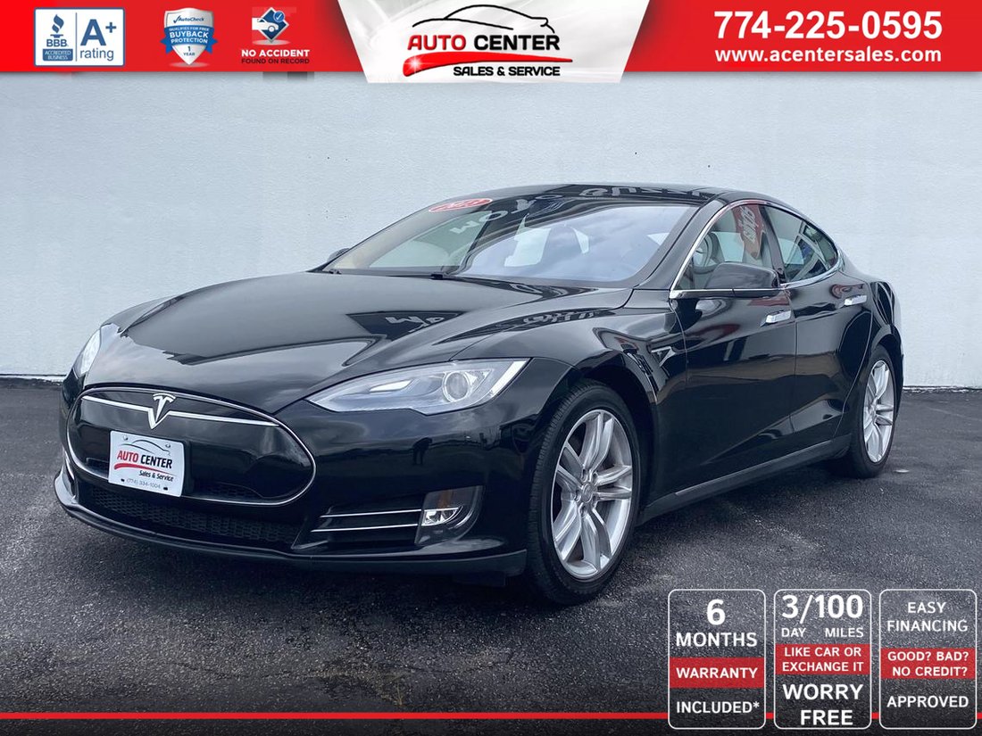 2013 tesla model s sedan 4d sale