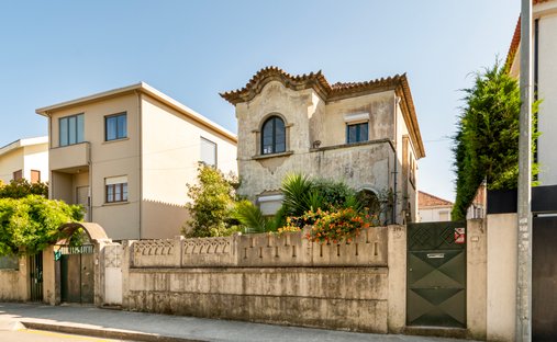 Villa in Porto, Porto District, Portugal 1