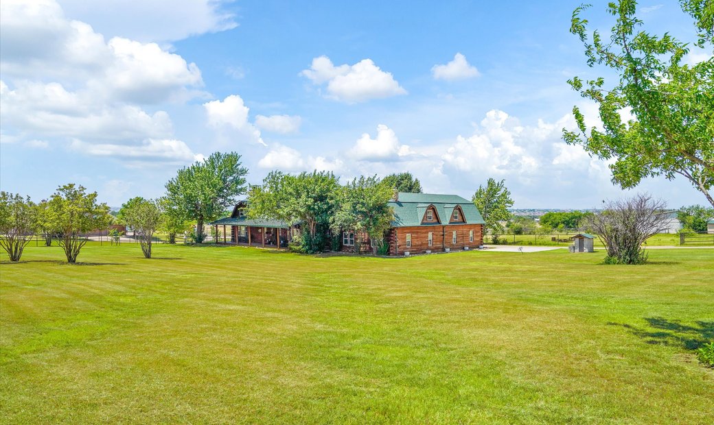 5 Acre Horse Property 14 Miles From Downtown In Haslet, Texas, United