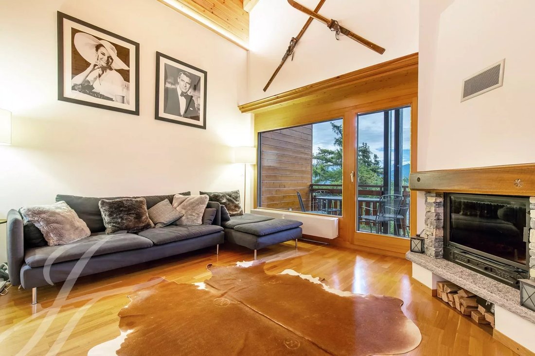 Weekly Or Monthly Rental In Crans Montana, Valais, Switzerland For Rent