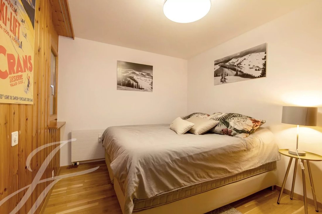 Weekly Or Monthly Rental In Crans Montana, Valais, Switzerland For Rent