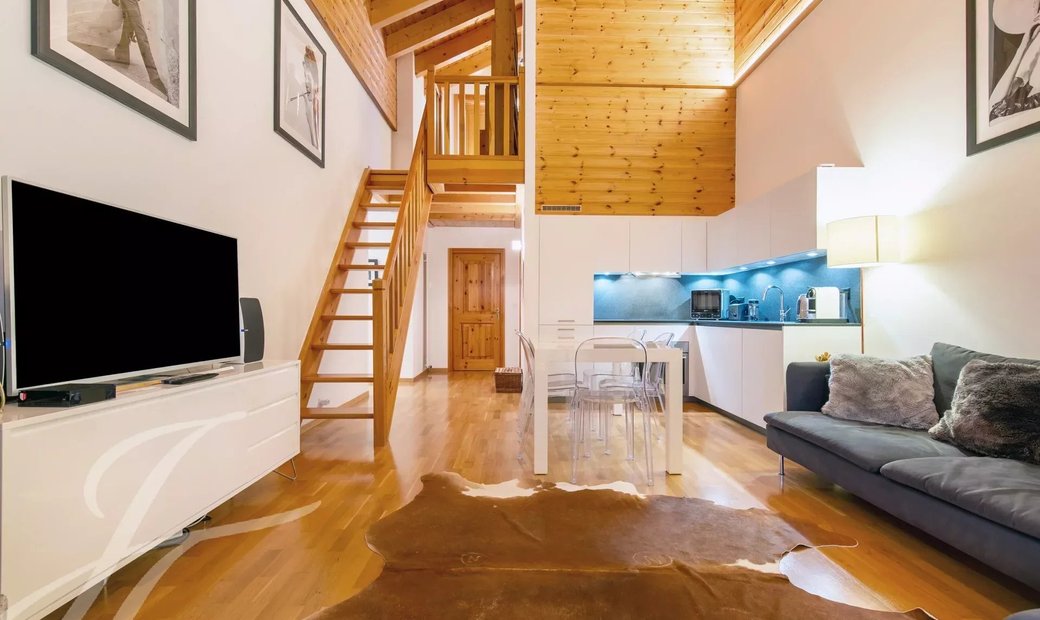 Weekly Or Monthly Rental In Crans Montana, Valais, Switzerland For Rent