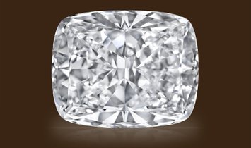 1.51ct Cushion Cut F Colour SI2 Diamond