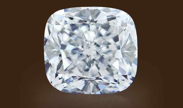 1.01ct Cushion Cut D Colour VVS1 Diamond (13130447)