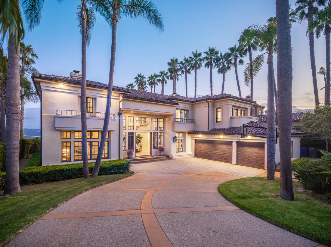 3455 Caminito Daniella, Del Mar, Ca 92014 In Del Mar, California