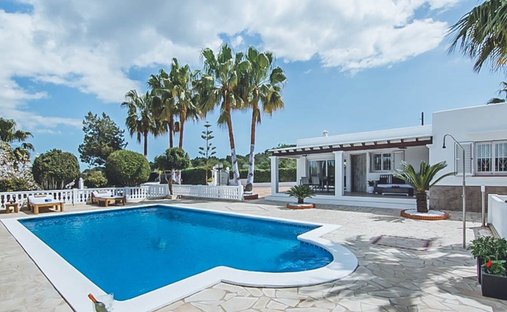 Villa in Kleistou, Fournas, Thessaly and Central Greece 1
