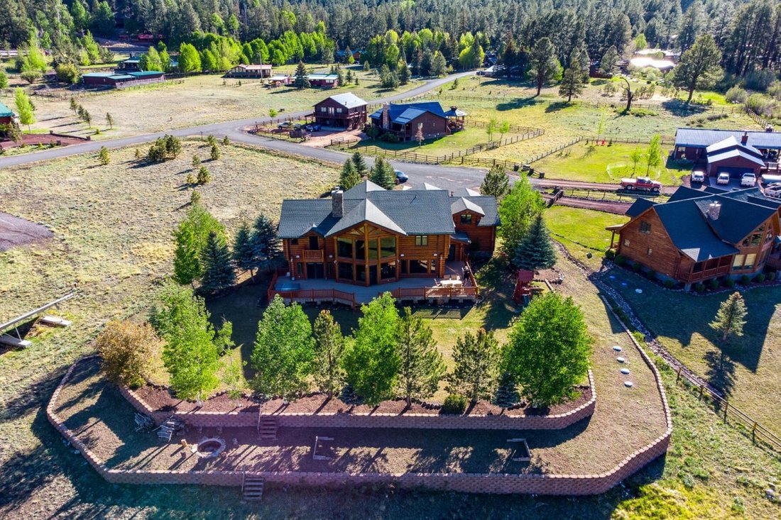 Greer Mountain In Greer, Arizona, United States For Sale (13130611)