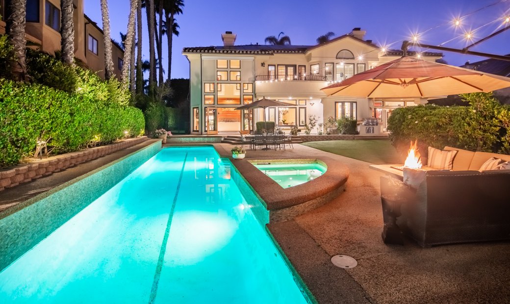 3455 Caminito Daniella, Del Mar, Ca 92014 In Del Mar, California