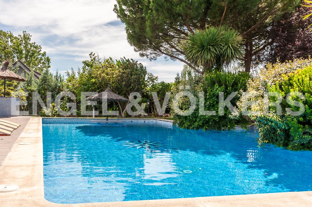 Amazing Mansion In Boadilla In Boadilla Del Monte, Community Of Madrid