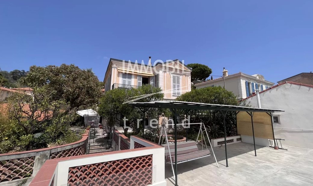 Real Estate Menton Near Center In Menton, Provence Alpes Côte D'azur