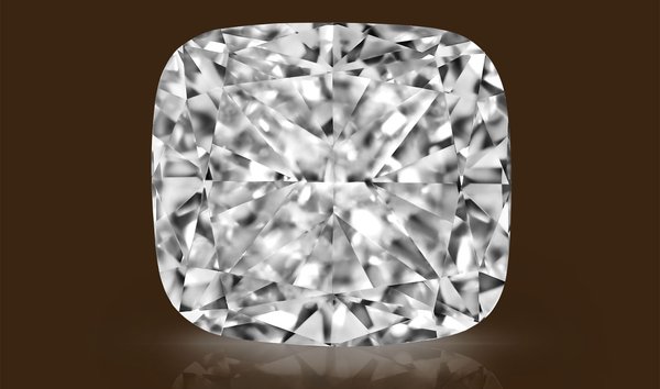2.63ct Cushion Cut J Colour SI2 Diamond (13131328)