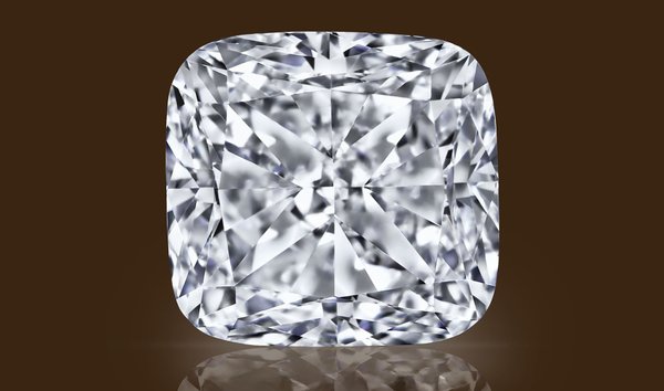 3.27ct Cushion Cut F Colour VS2 Diamond (13131361)