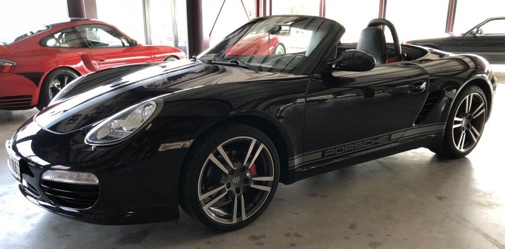 Cabriolet in Kusterdingen-Jettenburg, Germany 2 - 13131014