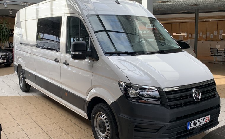 vw crafter kombi for sale