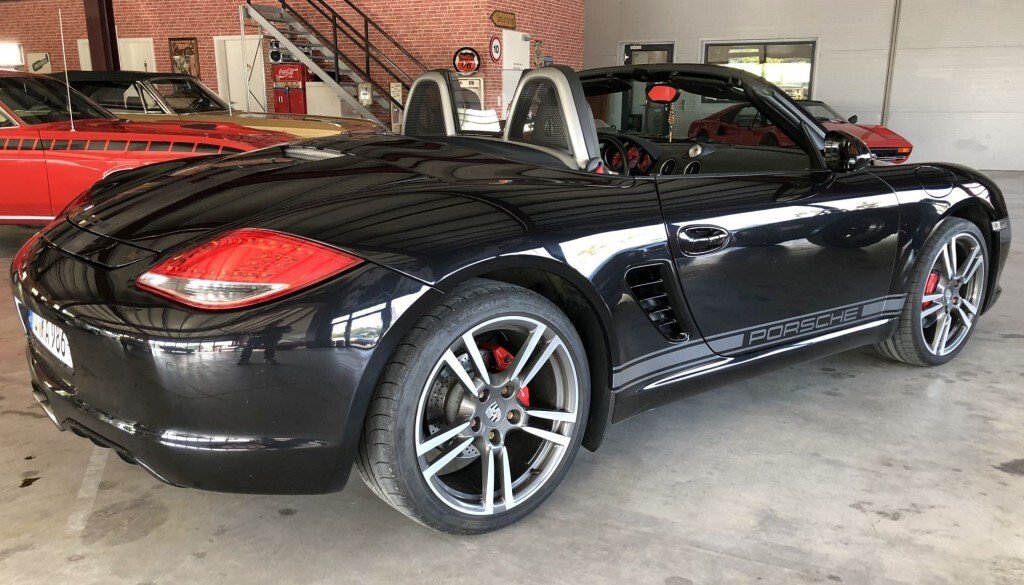 Cabriolet in Kusterdingen-Jettenburg, Germany 3 - 13131014