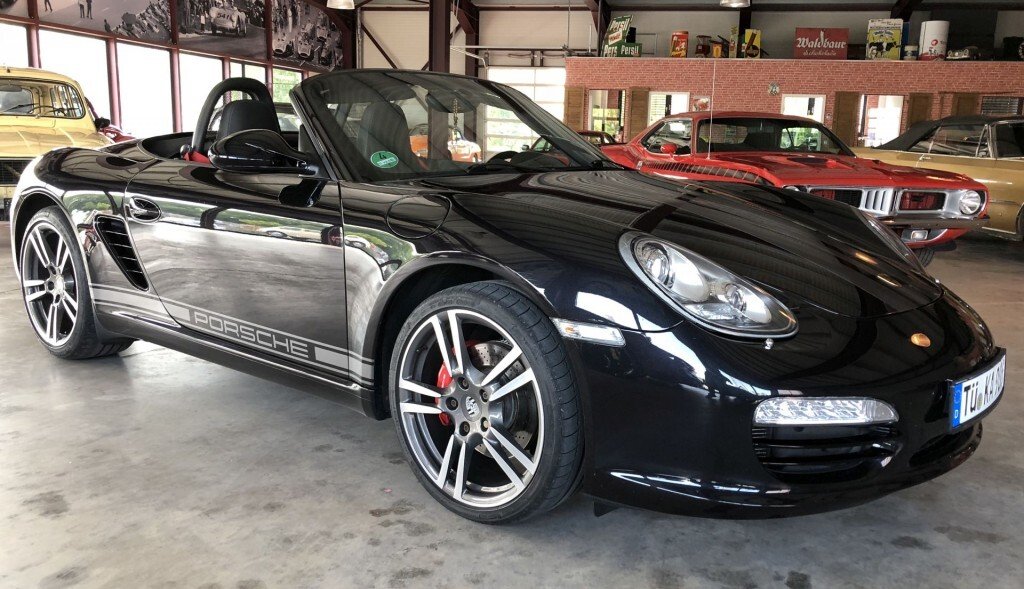 Cabriolet in Kusterdingen-Jettenburg, Germany 1 - 13131014
