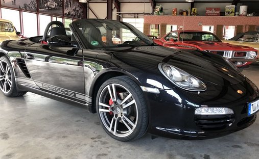 PORSCHE Boxster S PDK **Top Zustand** in Kusterdingen-jettenburg, Germany 1