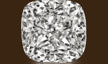 5.04ct Cushion Cut H Colour VS2 Diamond - GIA Certified