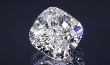 5.04ct Cushion Cut H Colour VS2 Diamond - GIA Certified