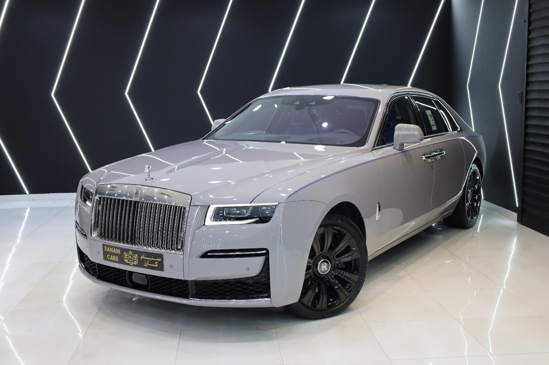 2021 RollsRoyce Ghost INTERIOR  The overthetop luxury of the new Ghost   YouTube