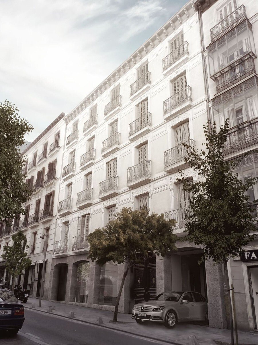 Apartment in Barrio Salamanca, Madrid, Spain 1 - 12416894