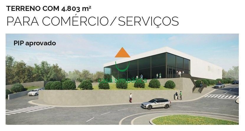 Land for sale in Gondomar, Portugal — €800,000