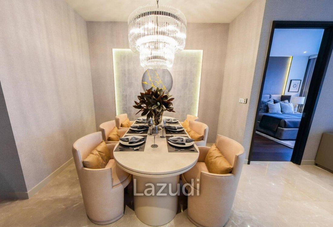 Apartment in Bangkok, Bangkok, Thailand 5 - 12635323