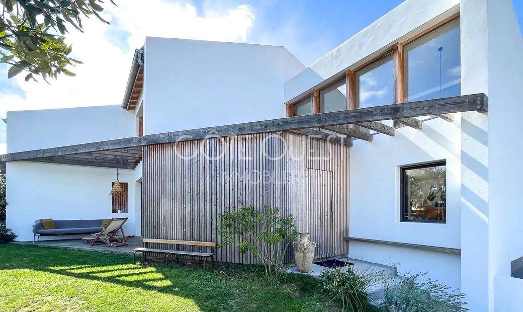 Bidart An Architect Designed Villa In Bidart, Nouvelle Aquitaine