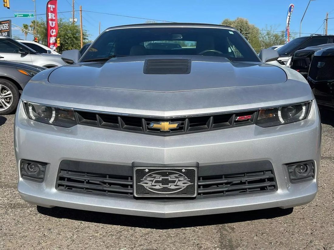 2014 Chevrolet Camaro In Tucson, Az, United States For Sale (13132518)