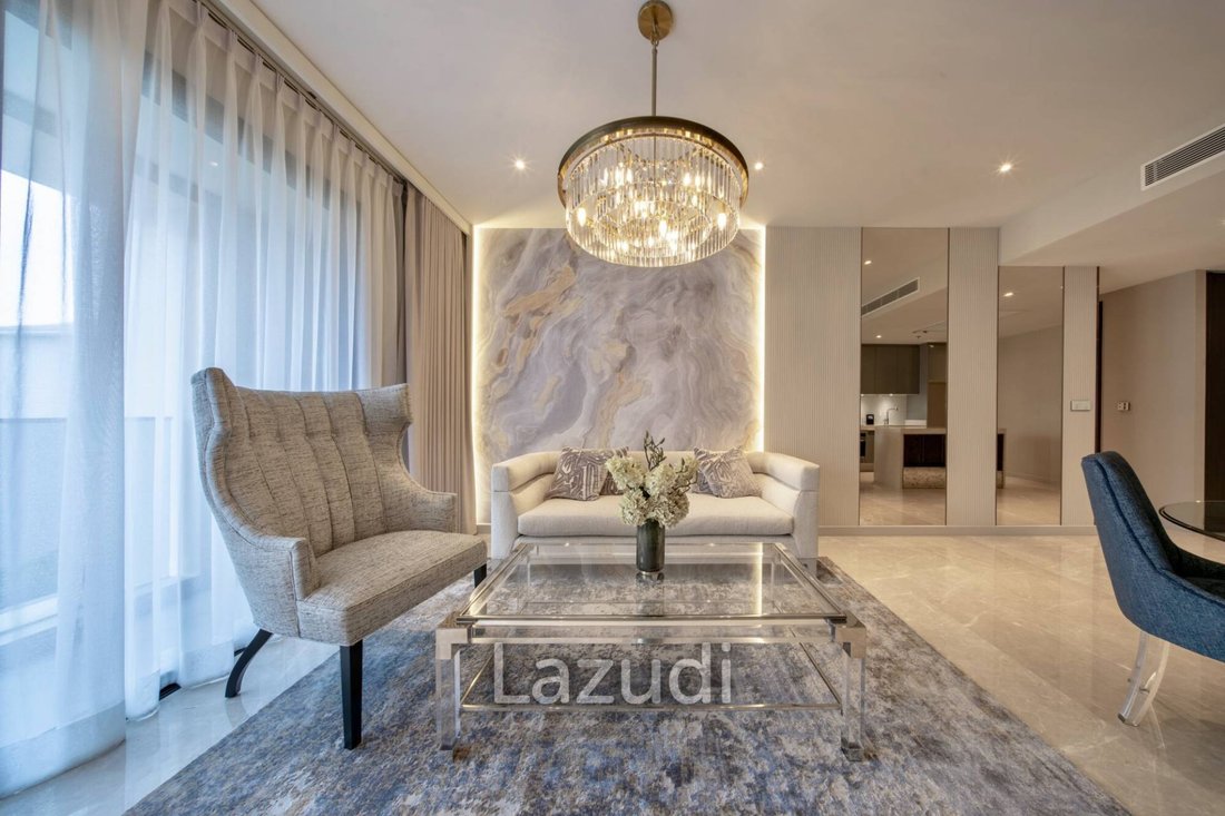 Apartment in Bangkok, Bangkok, Thailand 2 - 12635324