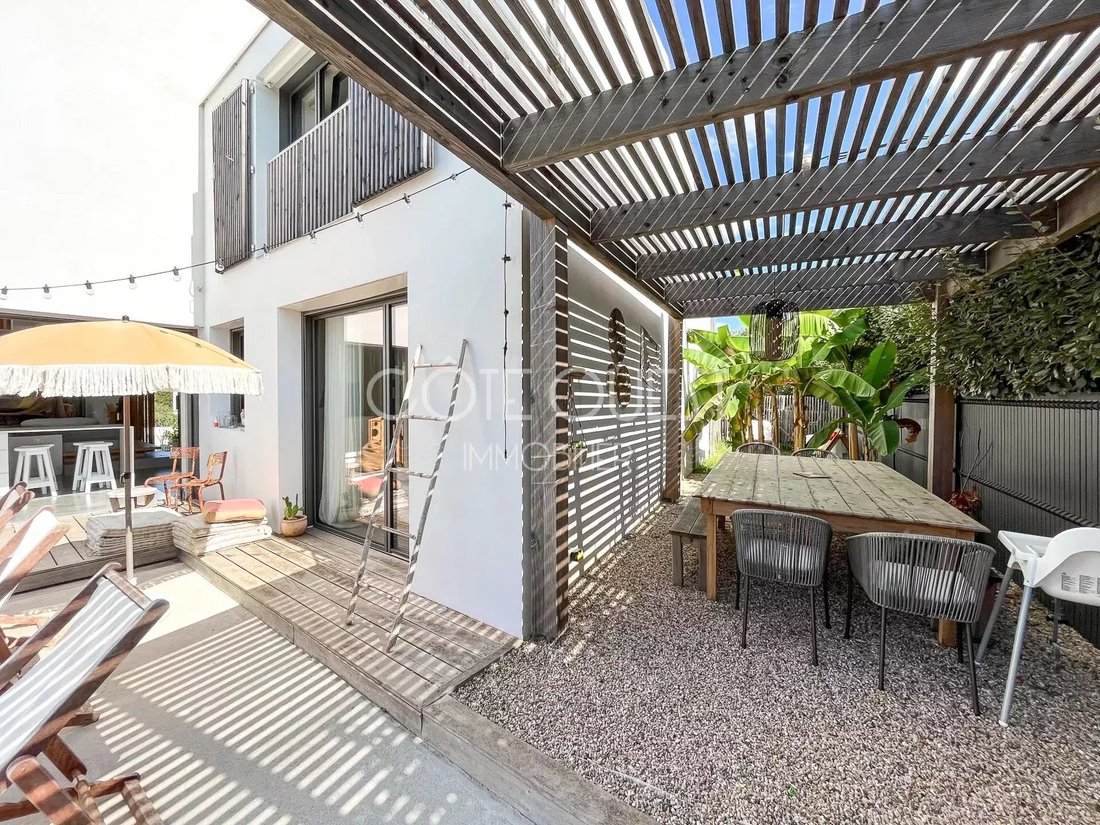 Bidart An Architect Designed Villa In Bidart, Nouvelle Aquitaine