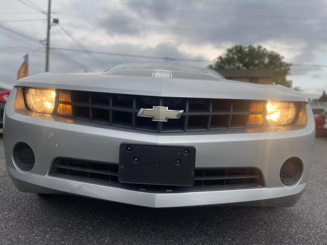 2012 Chevrolet Camaro In Sharon Hill, Pa, United States For Sale (13132270)