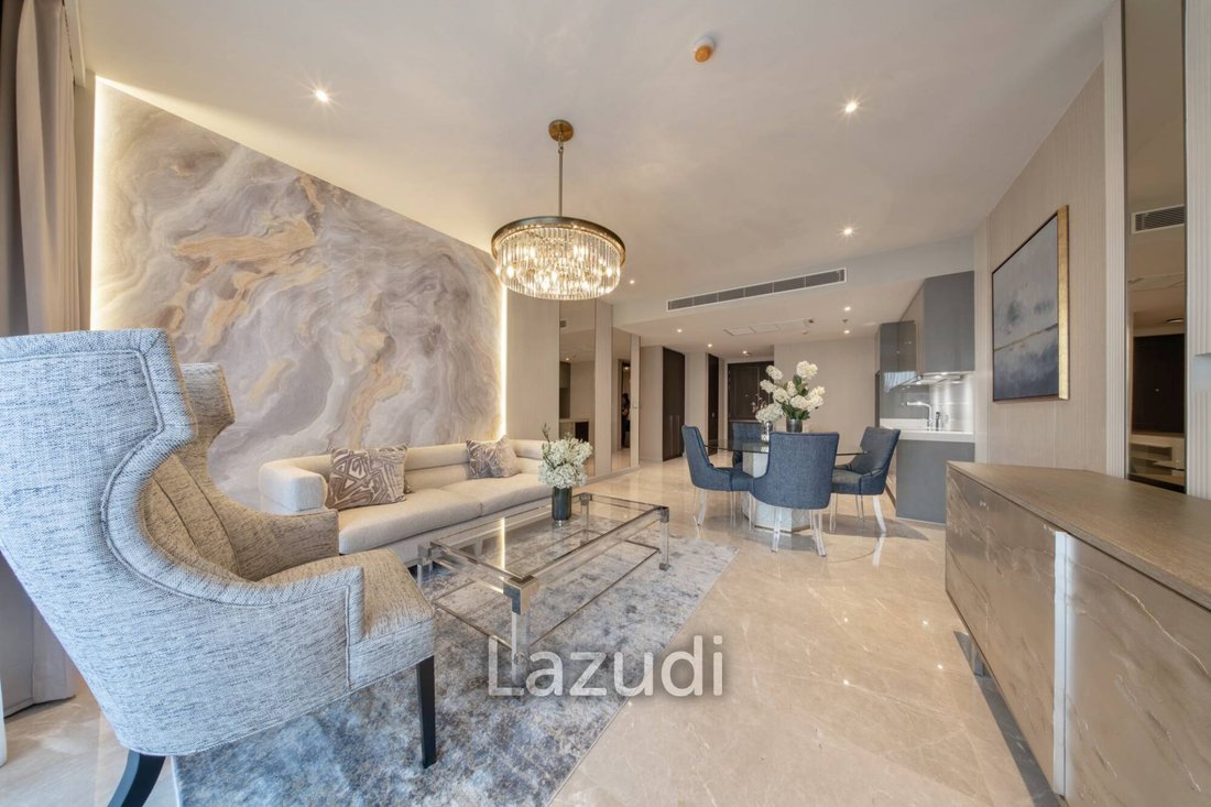 Apartment in Bangkok, Bangkok, Thailand 1 - 12635324