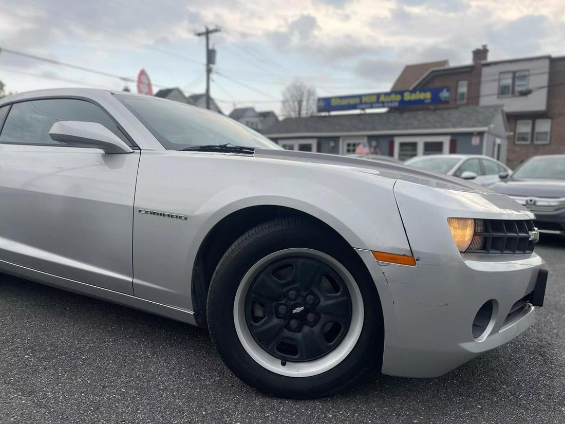 2012 Chevrolet Camaro In Sharon Hill, Pa, United States For Sale (13132270)