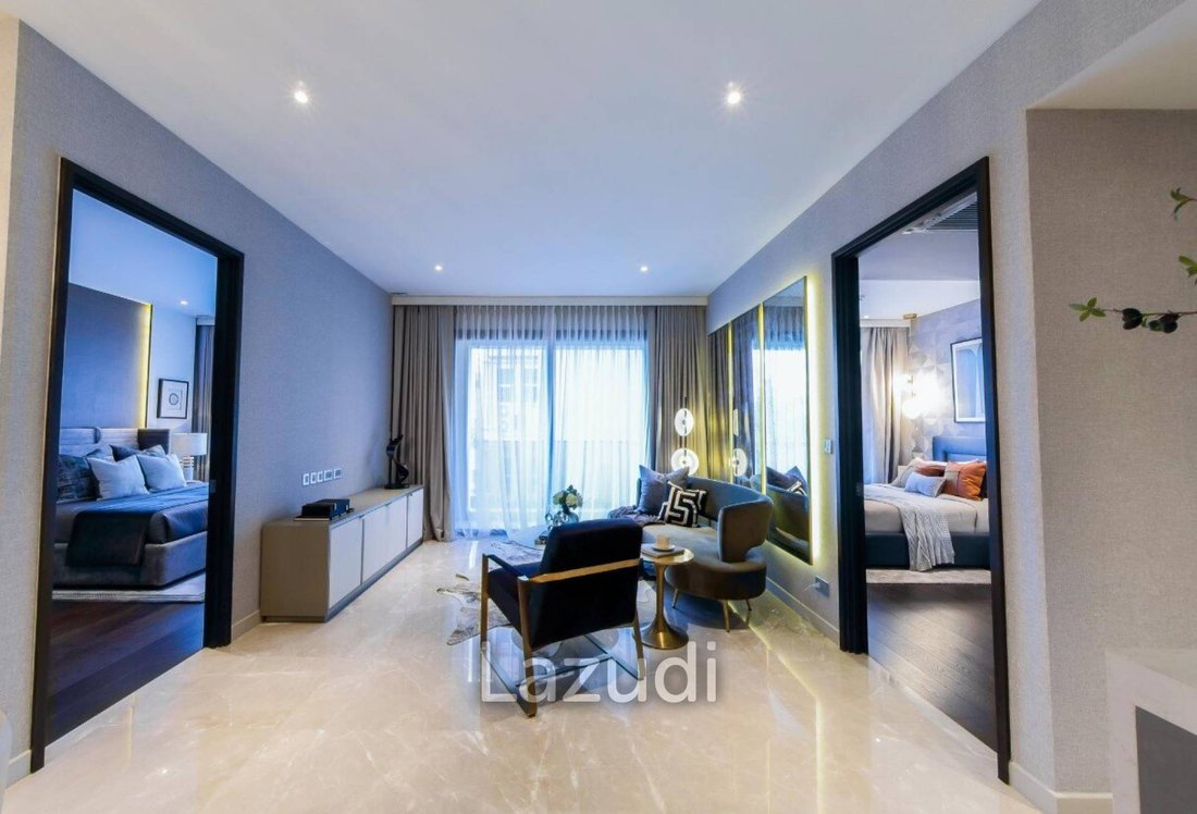 Apartment in Bangkok, Bangkok, Thailand 2 - 12635323