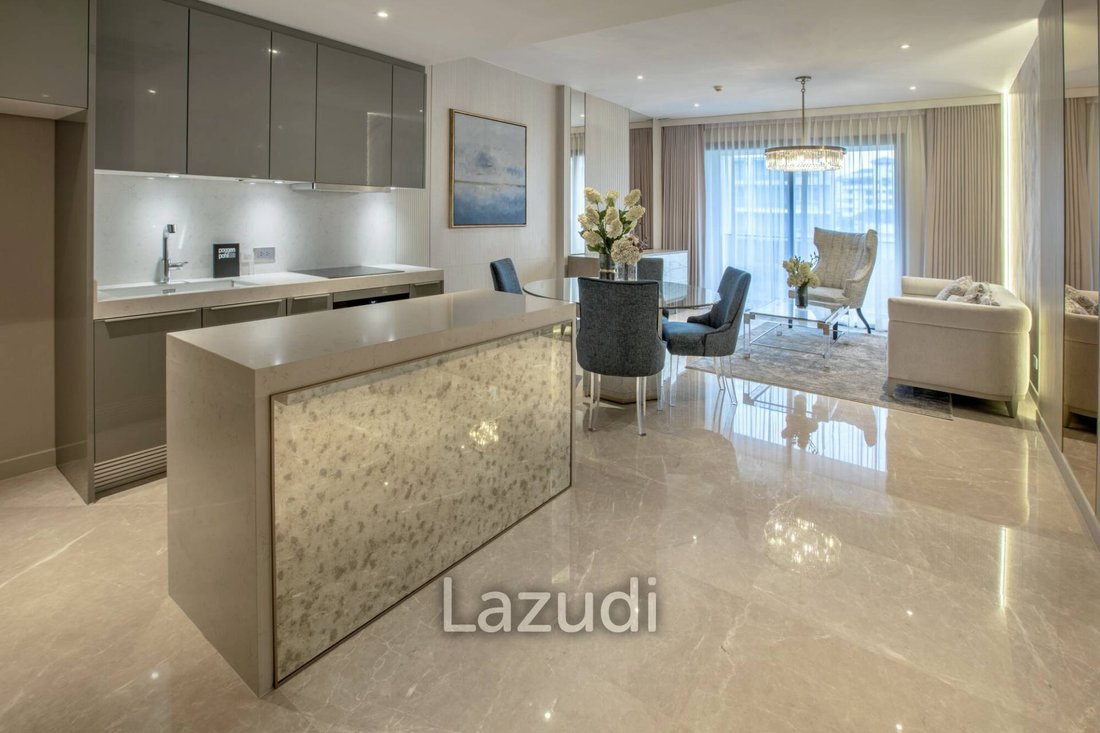 Apartment in Bangkok, Bangkok, Thailand 4 - 12635411