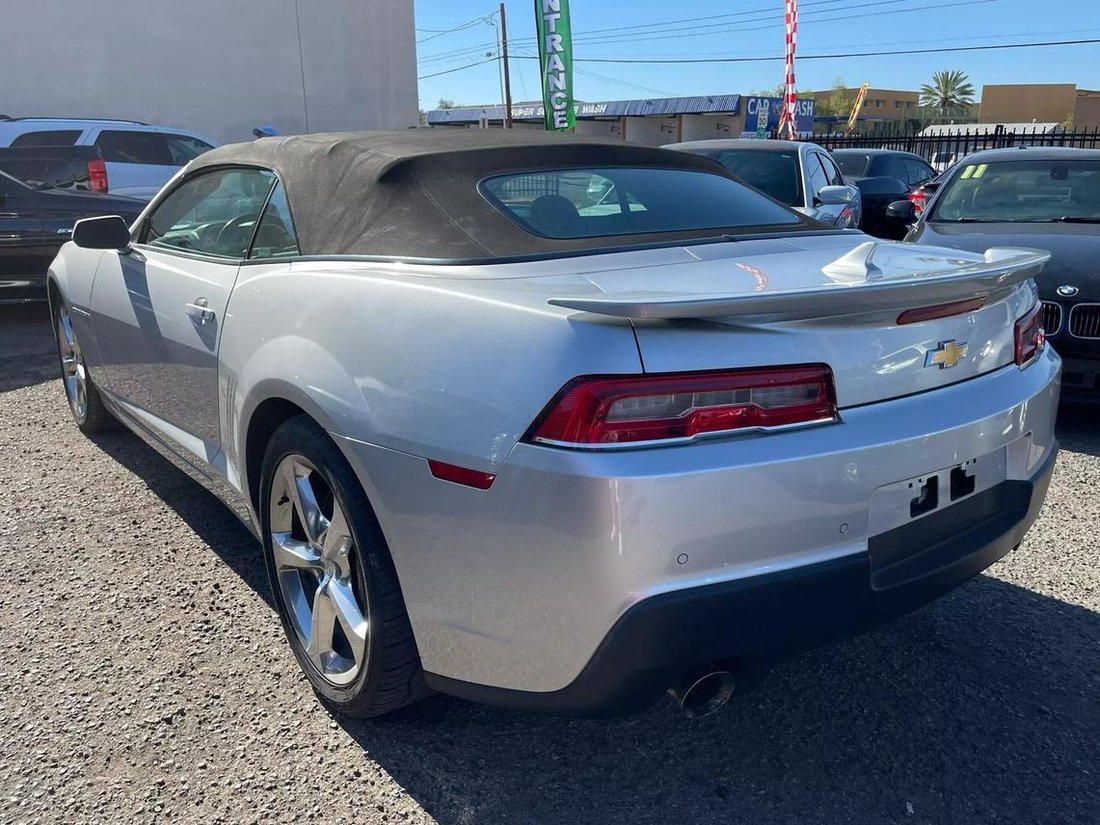2014 Chevrolet Camaro In Tucson, Az, United States For Sale (13132518)