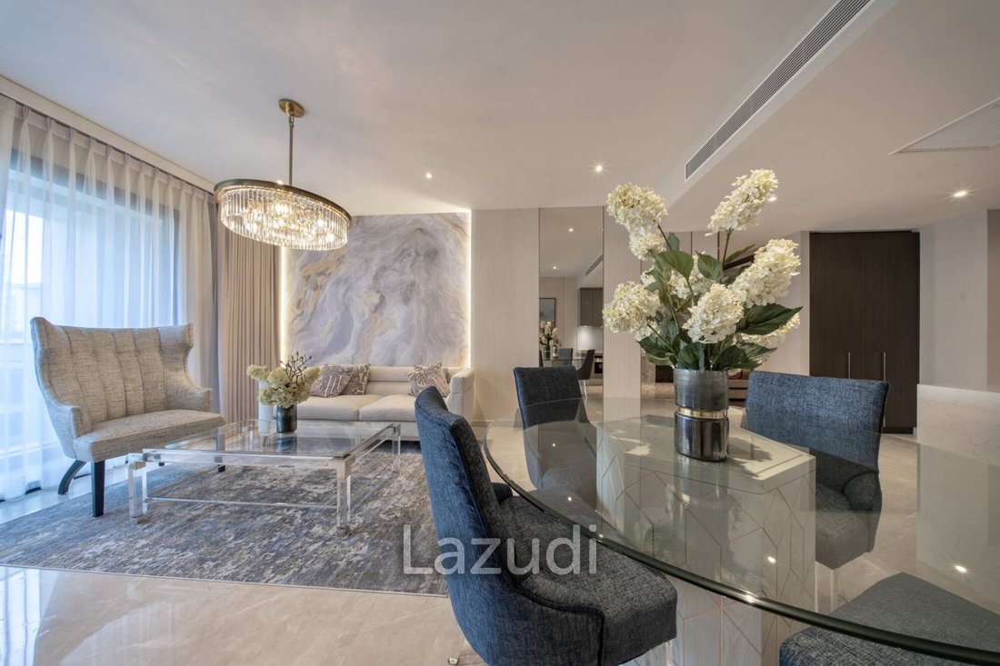 Apartment in Bangkok, Bangkok, Thailand 3 - 12635324