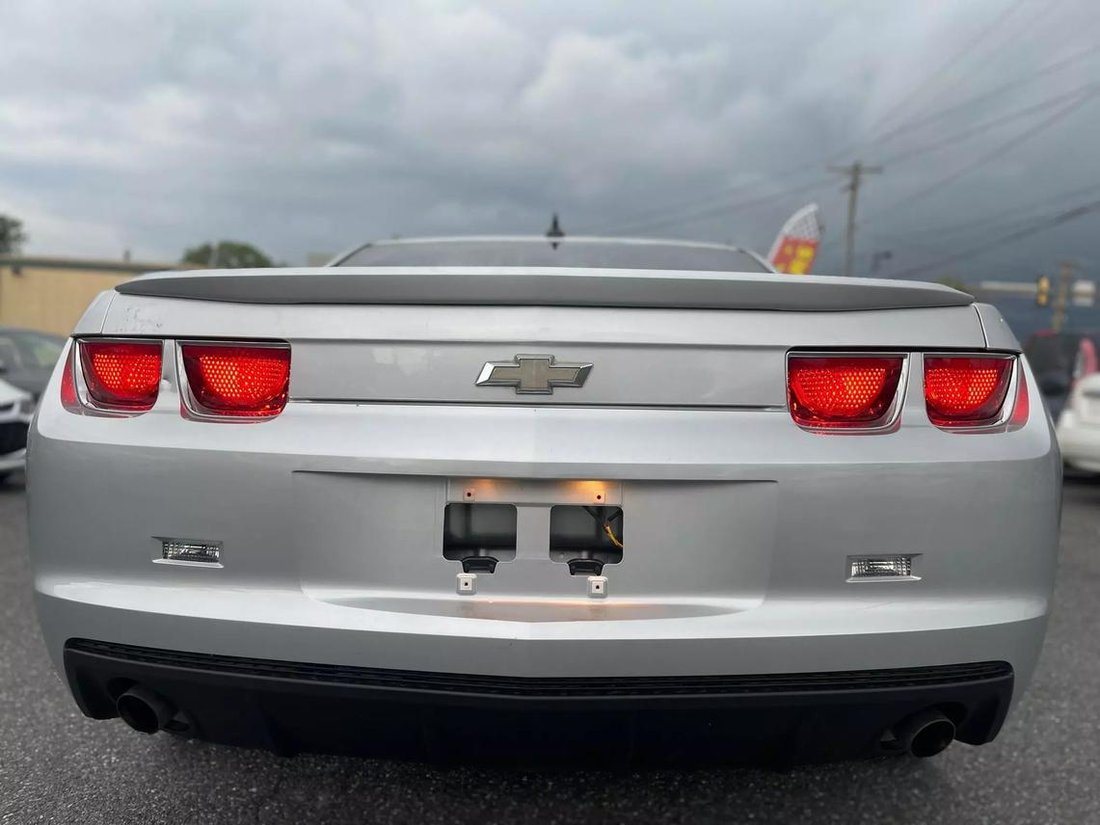 2012 Chevrolet Camaro In Sharon Hill, Pa, United States For Sale (13132270)
