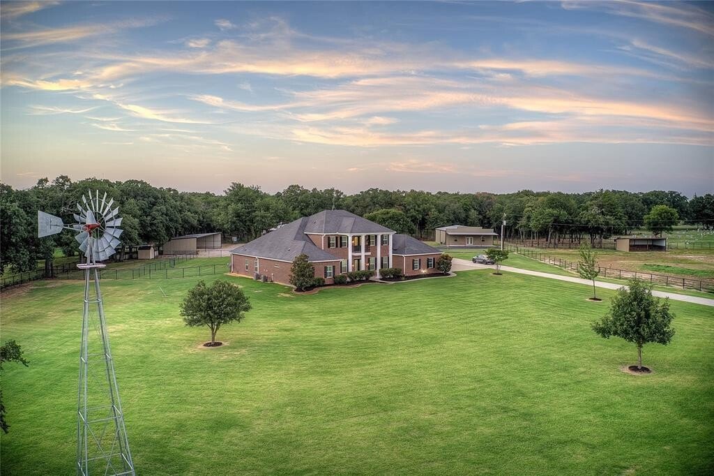 Single Family Detached Caddo Mills In Caddo Mills, Texas, United States