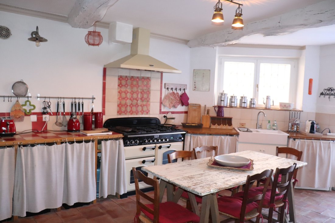 Exclusive In Saint Antonin Du Var, Provence Alpes Côte D'azur, France