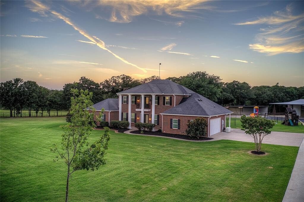 Single Family Detached Caddo Mills In Caddo Mills, Texas, United States