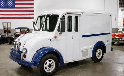 1965 Divco Milk Truck in Grand rapids, MI, United States 1