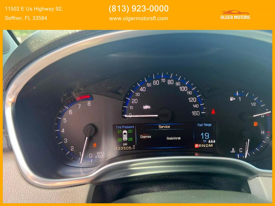 2014 Cadillac Srx In Highland Park, Illinois, United States For Sale