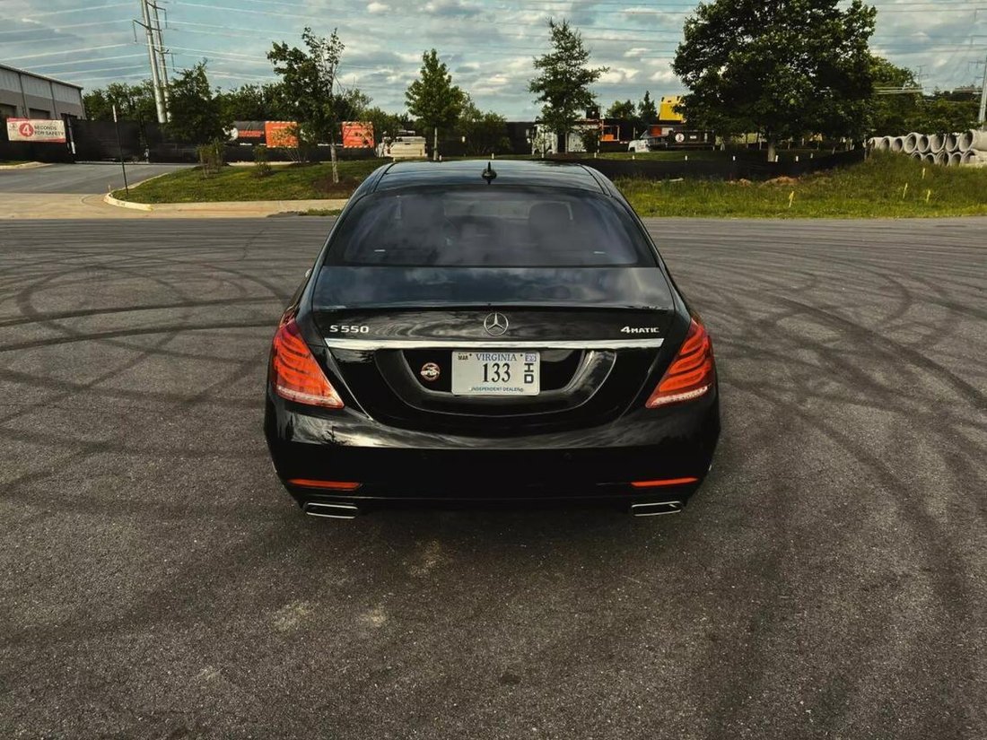 2017 Mercedes Benz S Class In Lovettsville, Va, United States For Sale