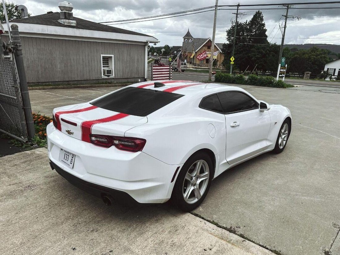 2020 Chevrolet Camaro In Lovettsville, Va, United States For Sale
